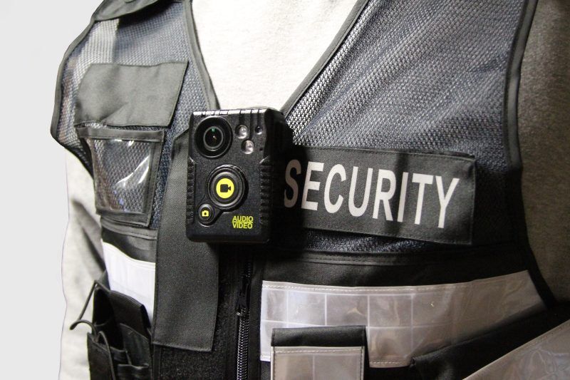 The Partner MK4 Body Cam